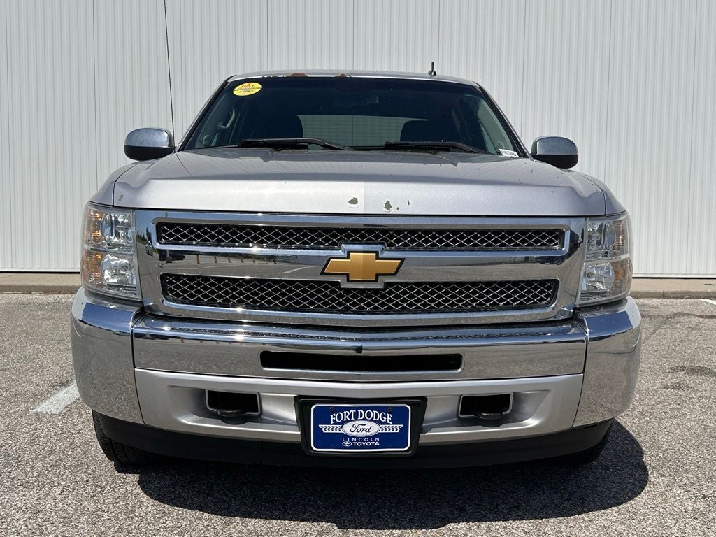 2013 Chevrolet Silverado 1500 LT