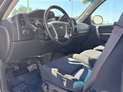 2013 Chevrolet Silverado 1500 LT