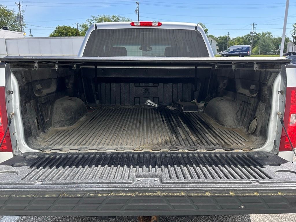 2013 Chevrolet Silverado 1500 LT