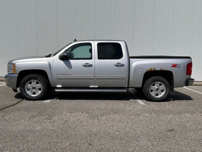 2013 Chevrolet Silverado 1500 LT