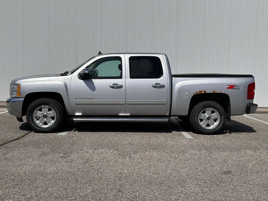 2013 Chevrolet Silverado 1500 LT
