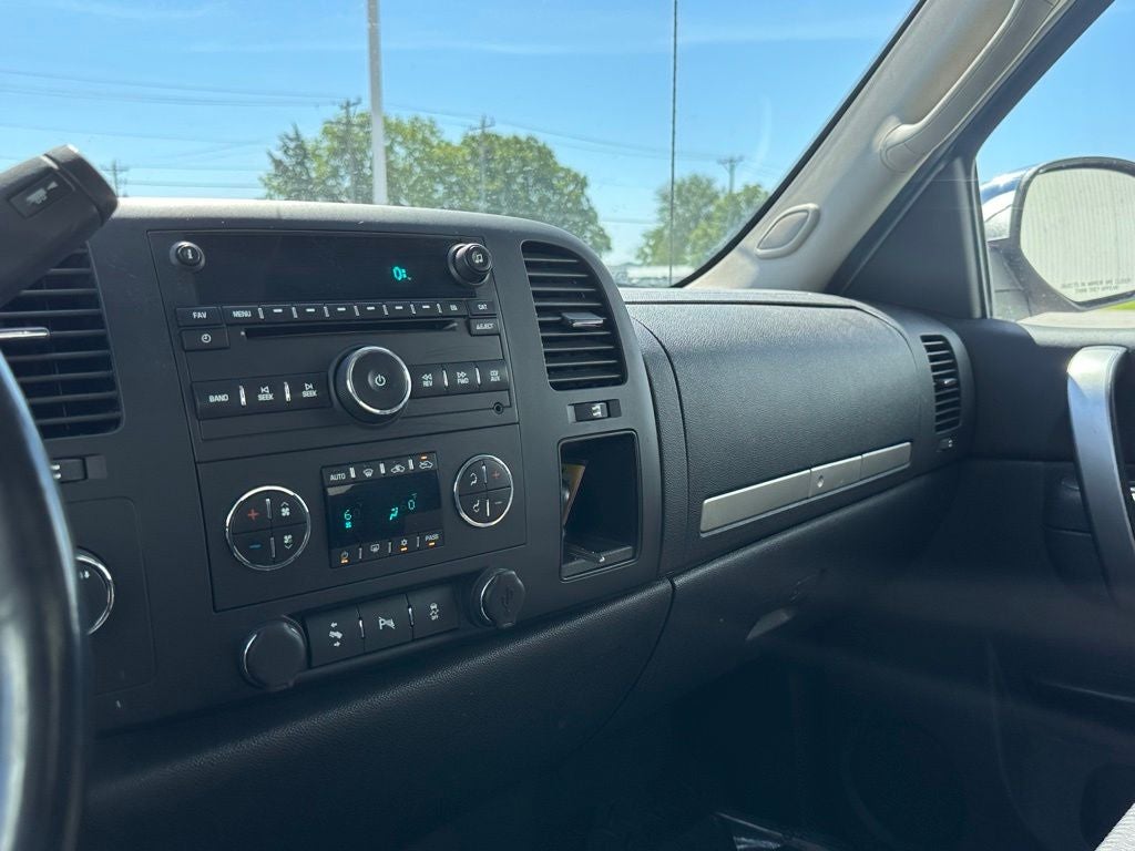 2013 Chevrolet Silverado 1500 LT