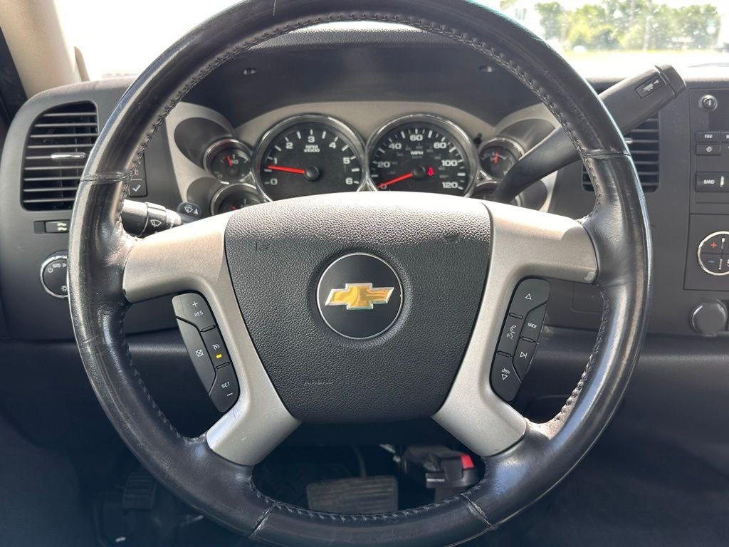 2013 Chevrolet Silverado 1500 LT