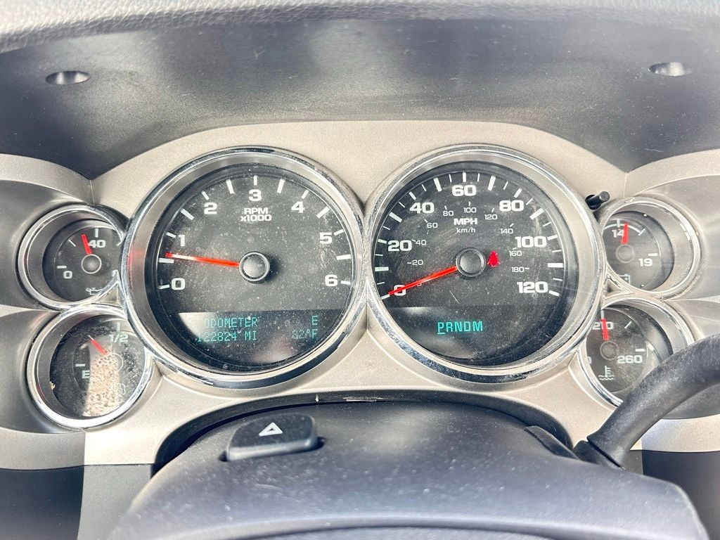 2013 Chevrolet Silverado 1500 LT
