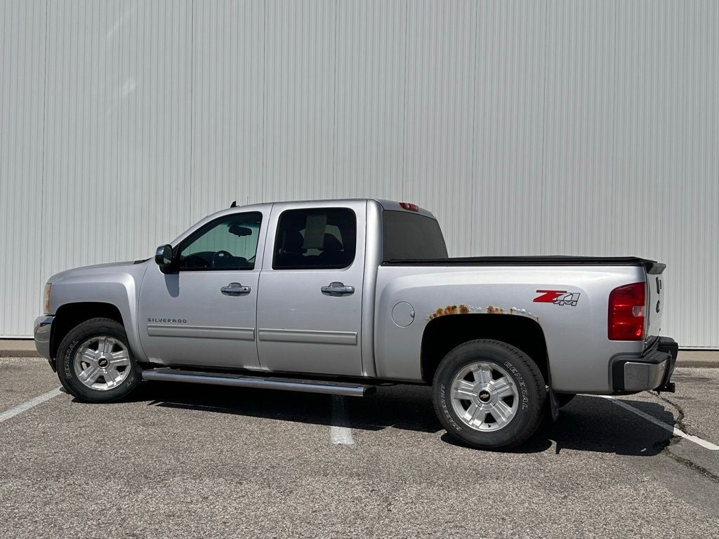 2013 Chevrolet Silverado 1500 LT