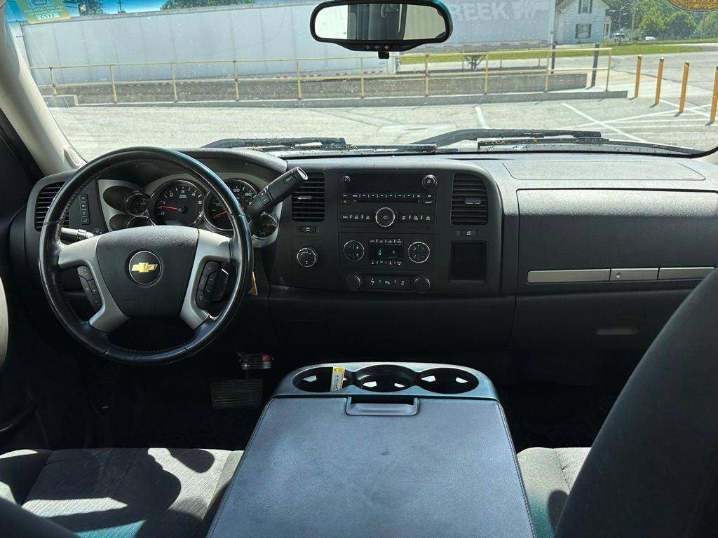 2013 Chevrolet Silverado 1500 LT