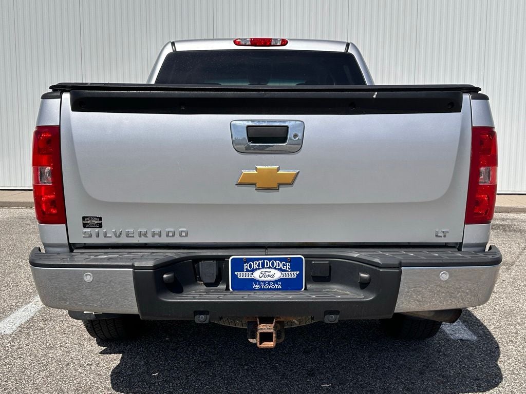 2013 Chevrolet Silverado 1500 LT