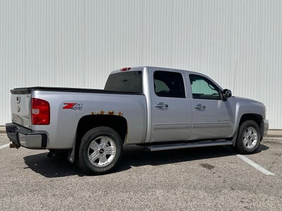 2013 Chevrolet Silverado 1500 LT