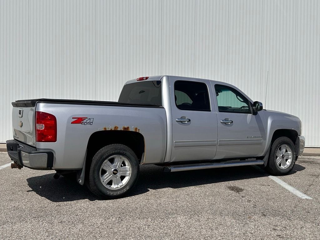 2013 Chevrolet Silverado 1500 LT