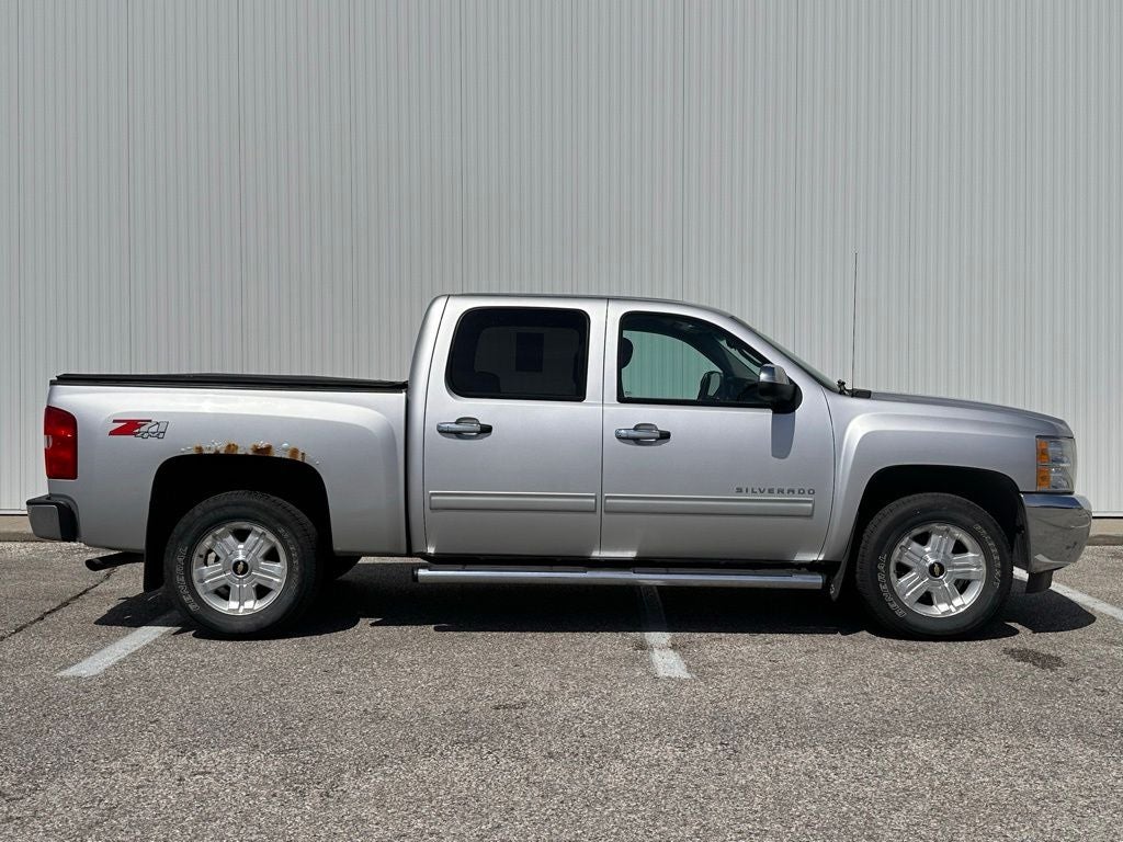 2013 Chevrolet Silverado 1500 LT