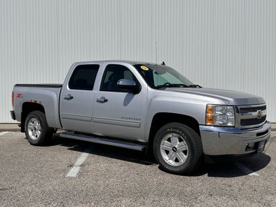 2013 Chevrolet Silverado 1500 LT