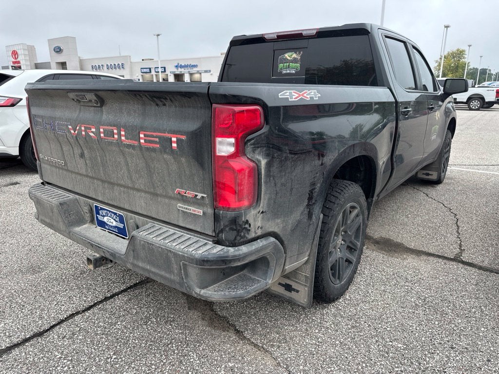 2024 Chevrolet Silverado 1500 RST