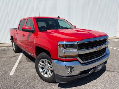 2017 Chevrolet Silverado 1500 LT LT1