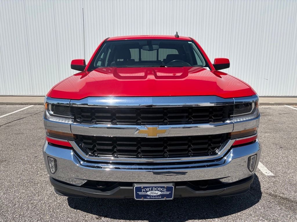 2017 Chevrolet Silverado 1500 LT LT1