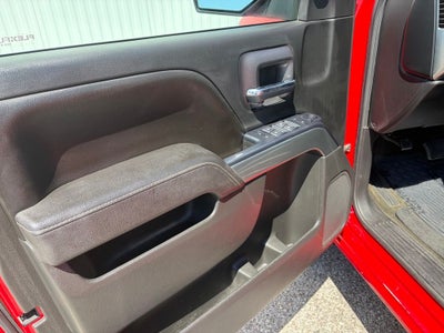 2017 Chevrolet Silverado 1500 LT LT1