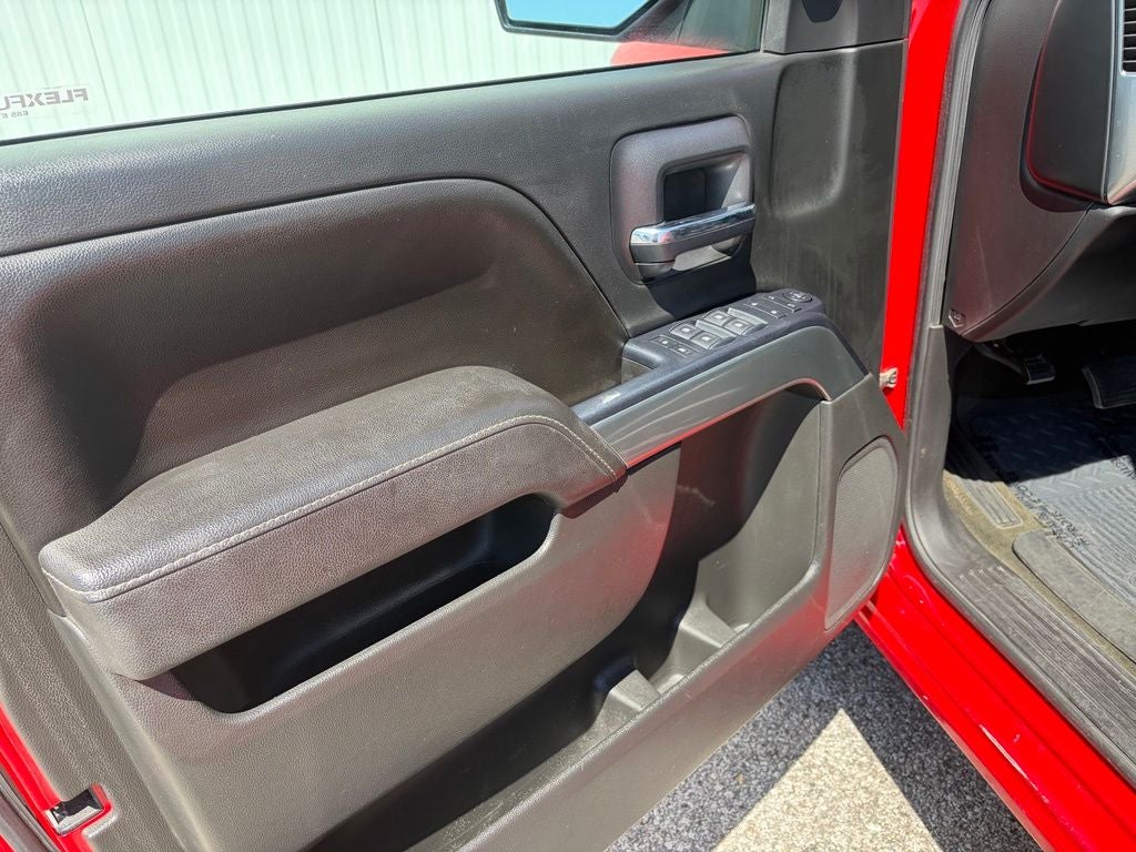 2017 Chevrolet Silverado 1500 LT LT1