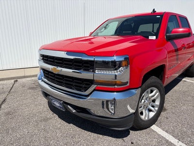 2017 Chevrolet Silverado 1500 LT LT1