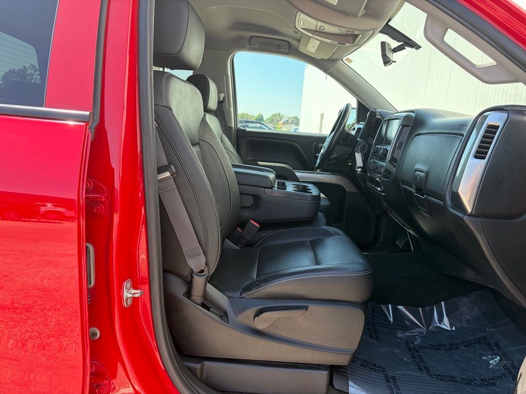 2017 Chevrolet Silverado 1500 LT LT1