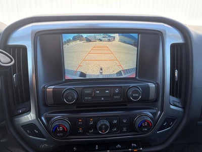 2017 Chevrolet Silverado 1500 LT LT1