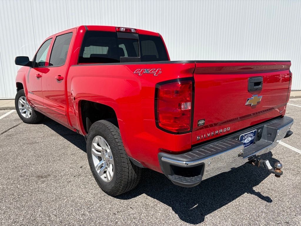 2017 Chevrolet Silverado 1500 LT LT1
