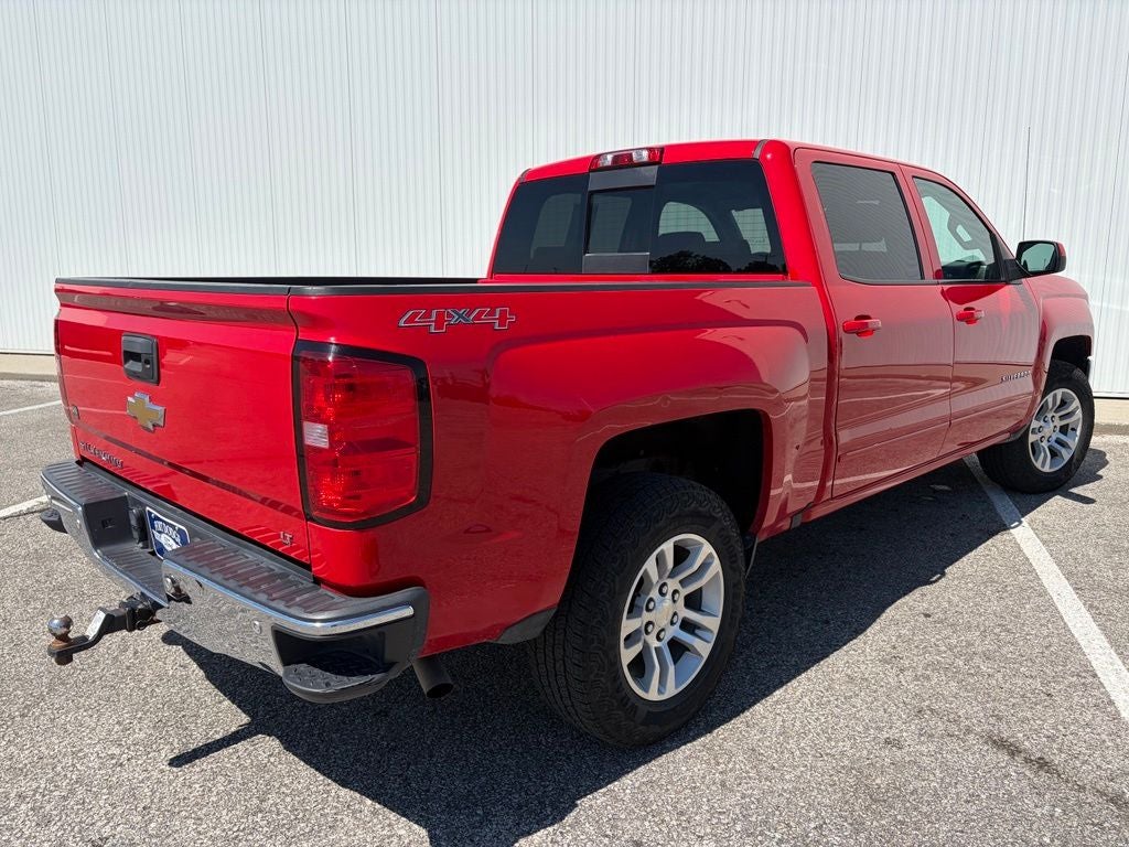 2017 Chevrolet Silverado 1500 LT LT1