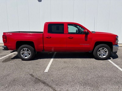 2017 Chevrolet Silverado 1500 LT LT1