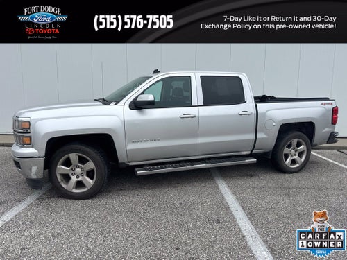 2014 Chevrolet Silverado 1500 LT LT1