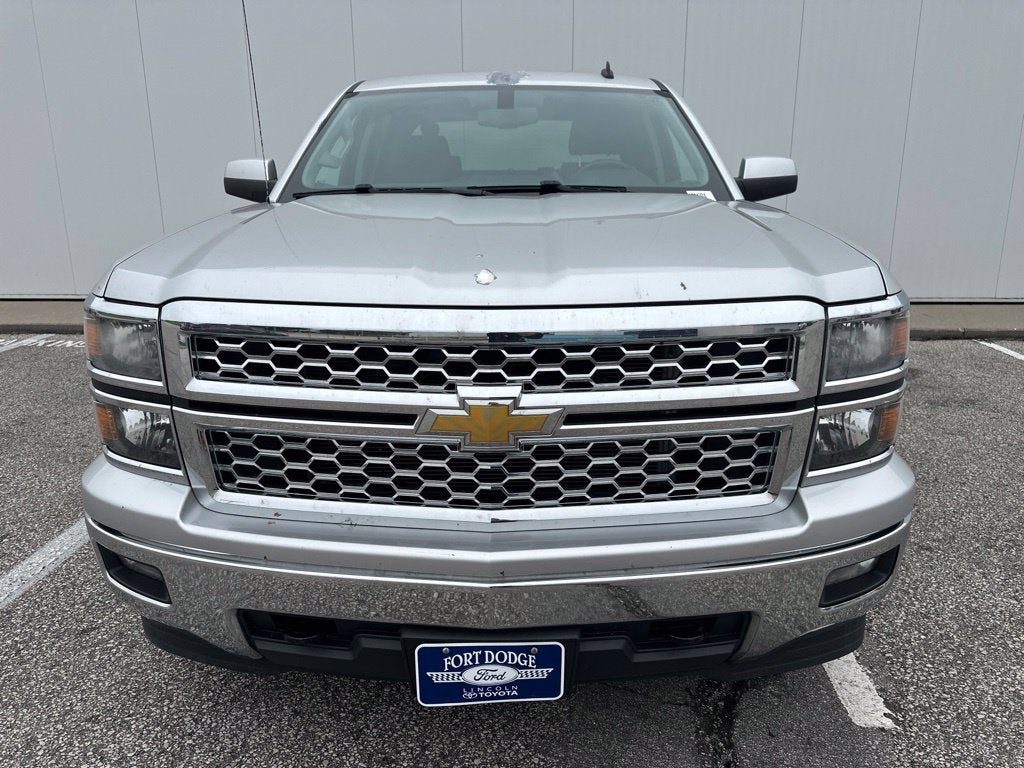 2014 Chevrolet Silverado 1500 LT LT1