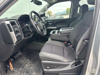 2014 Chevrolet Silverado 1500 LT LT1