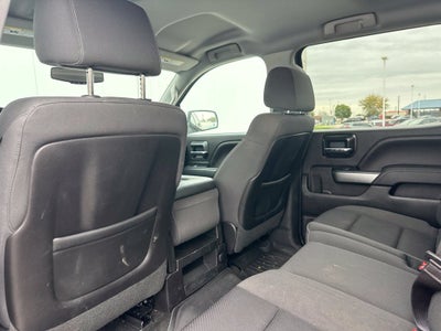 2014 Chevrolet Silverado 1500 LT LT1