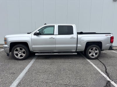 2014 Chevrolet Silverado 1500 LT LT1