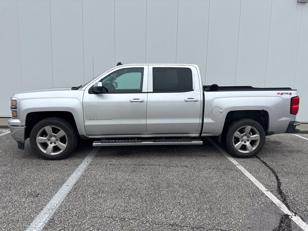 2014 Chevrolet Silverado 1500 LT LT1