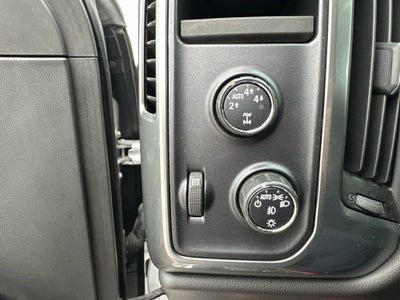 2014 Chevrolet Silverado 1500 LT LT1
