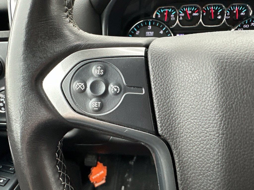 2014 Chevrolet Silverado 1500 LT LT1