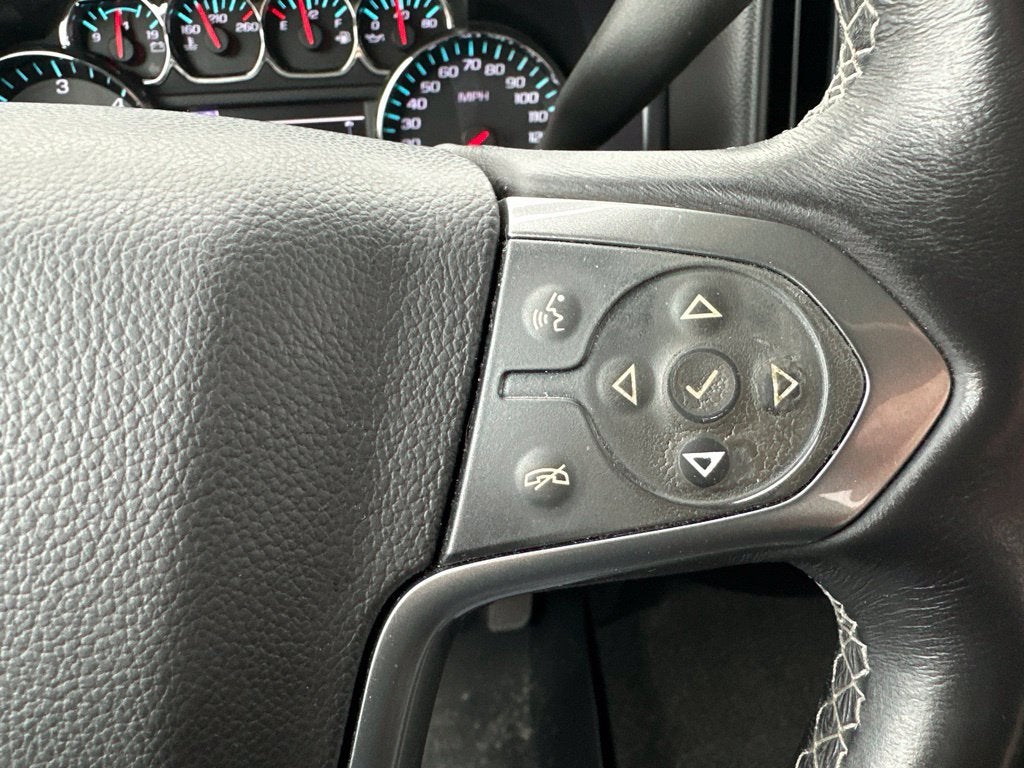 2014 Chevrolet Silverado 1500 LT LT1