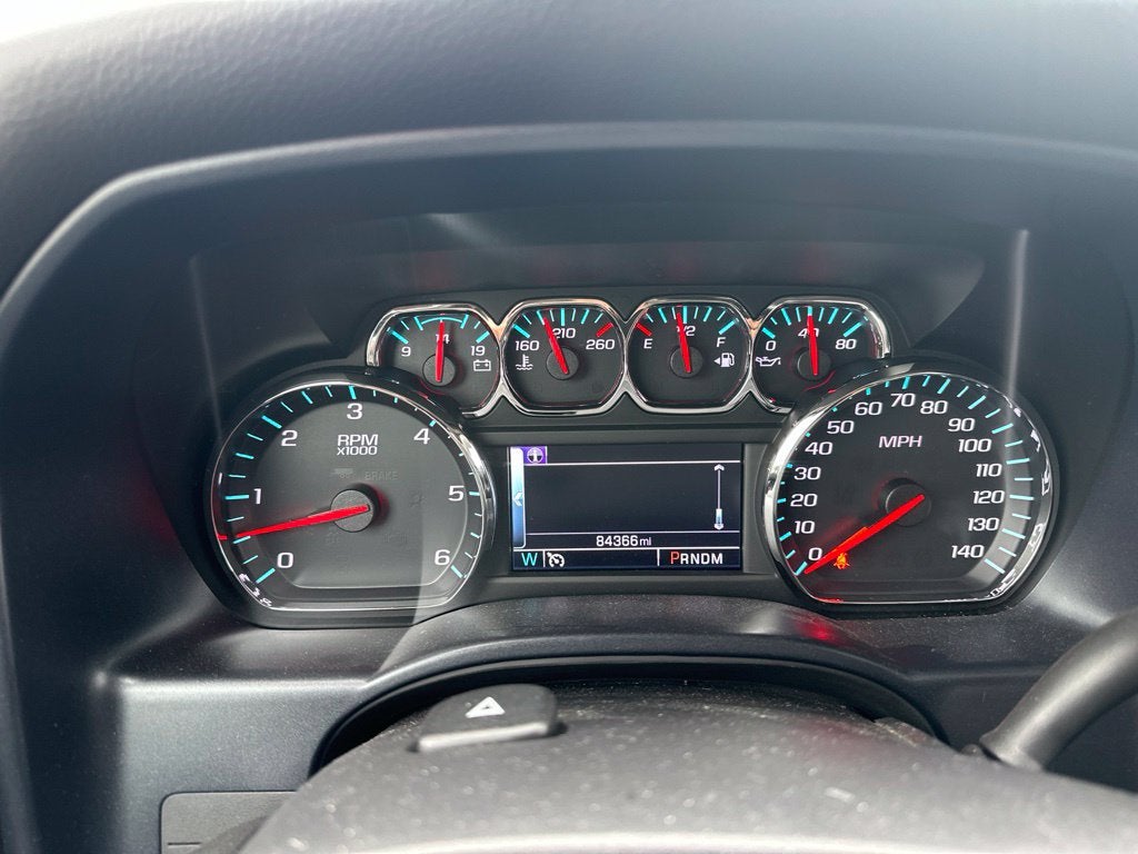 2014 Chevrolet Silverado 1500 LT LT1