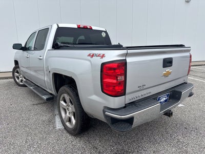 2014 Chevrolet Silverado 1500 LT LT1