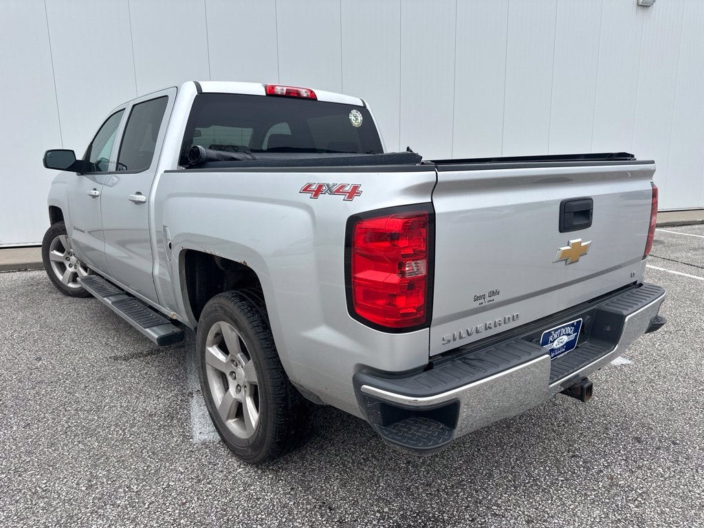 2014 Chevrolet Silverado 1500 LT LT1