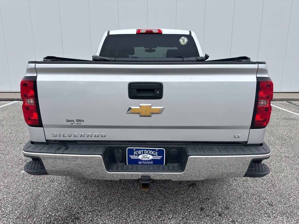 2014 Chevrolet Silverado 1500 LT LT1