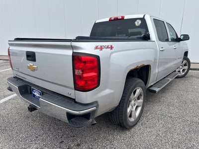 2014 Chevrolet Silverado 1500 LT LT1