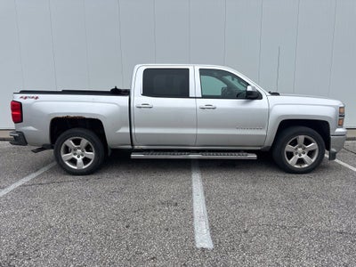 2014 Chevrolet Silverado 1500 LT LT1