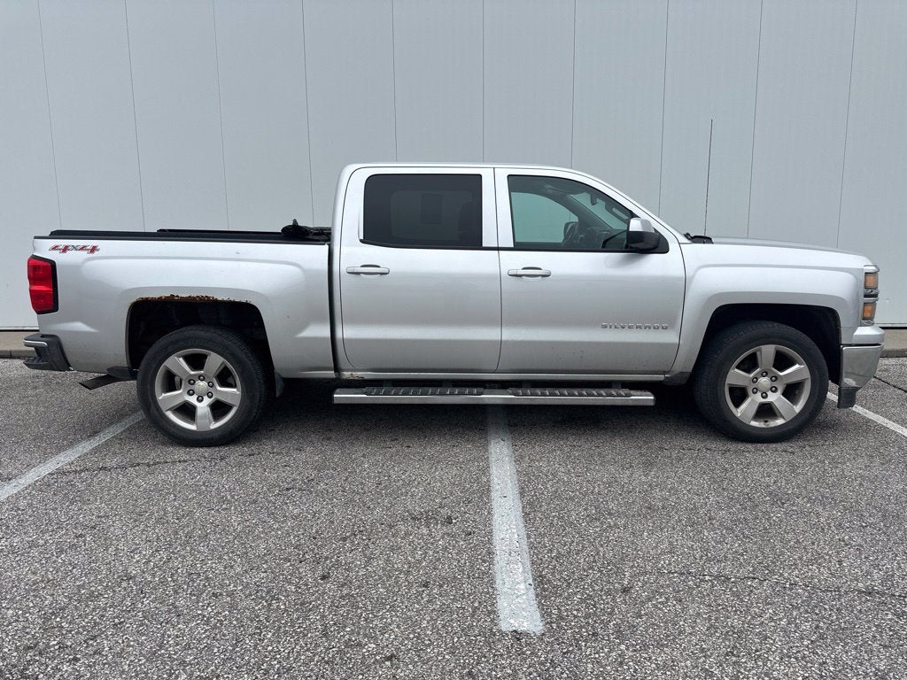 2014 Chevrolet Silverado 1500 LT LT1