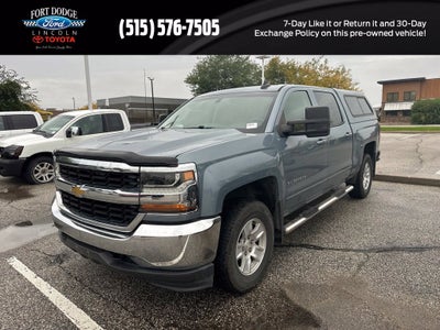 2016 Chevrolet Silverado 1500 LT LT1