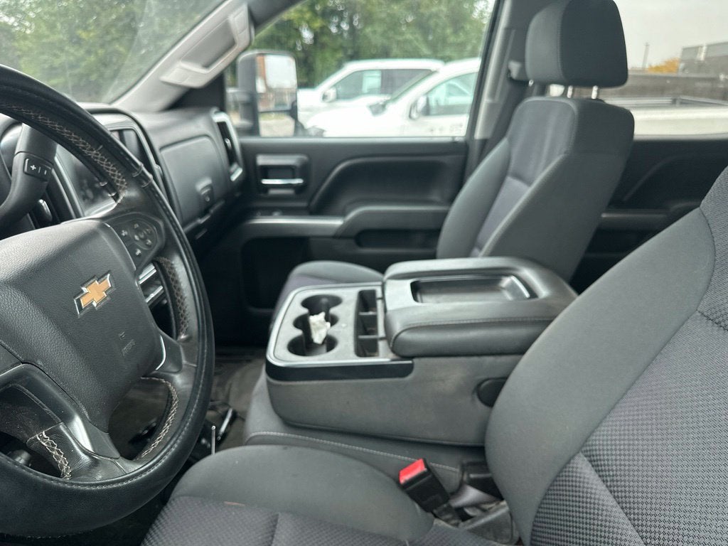 2016 Chevrolet Silverado 1500 LT LT1