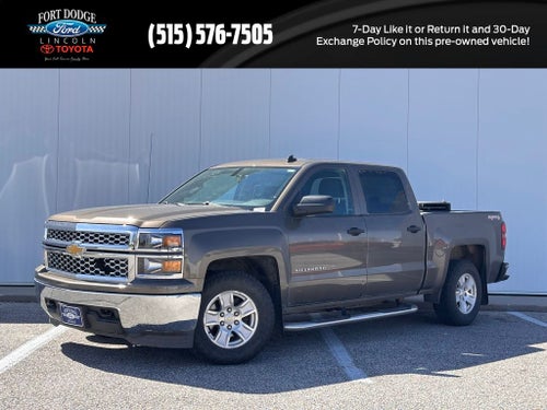 2014 Chevrolet Silverado 1500 LT LT1