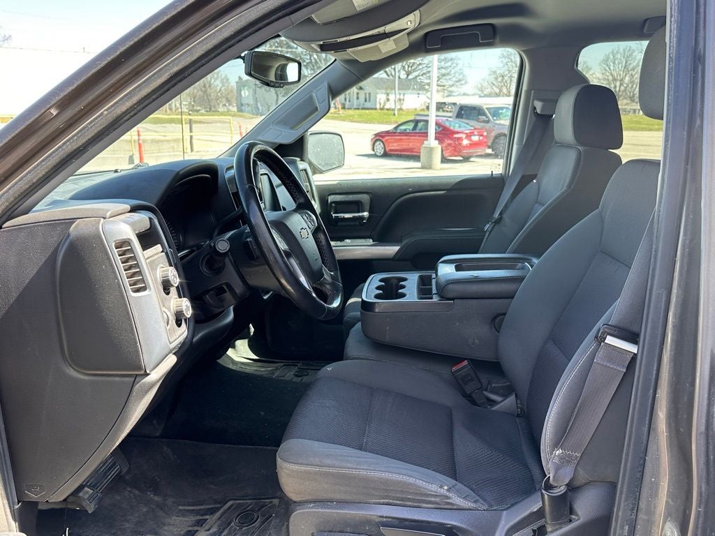 2014 Chevrolet Silverado 1500 LT LT1