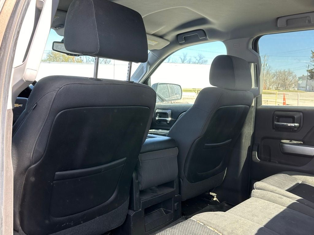 2014 Chevrolet Silverado 1500 LT LT1