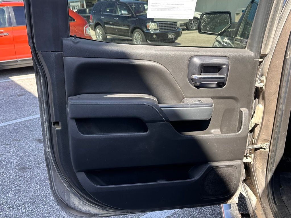 2014 Chevrolet Silverado 1500 LT LT1