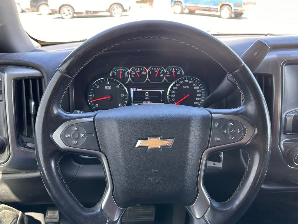 2014 Chevrolet Silverado 1500 LT LT1