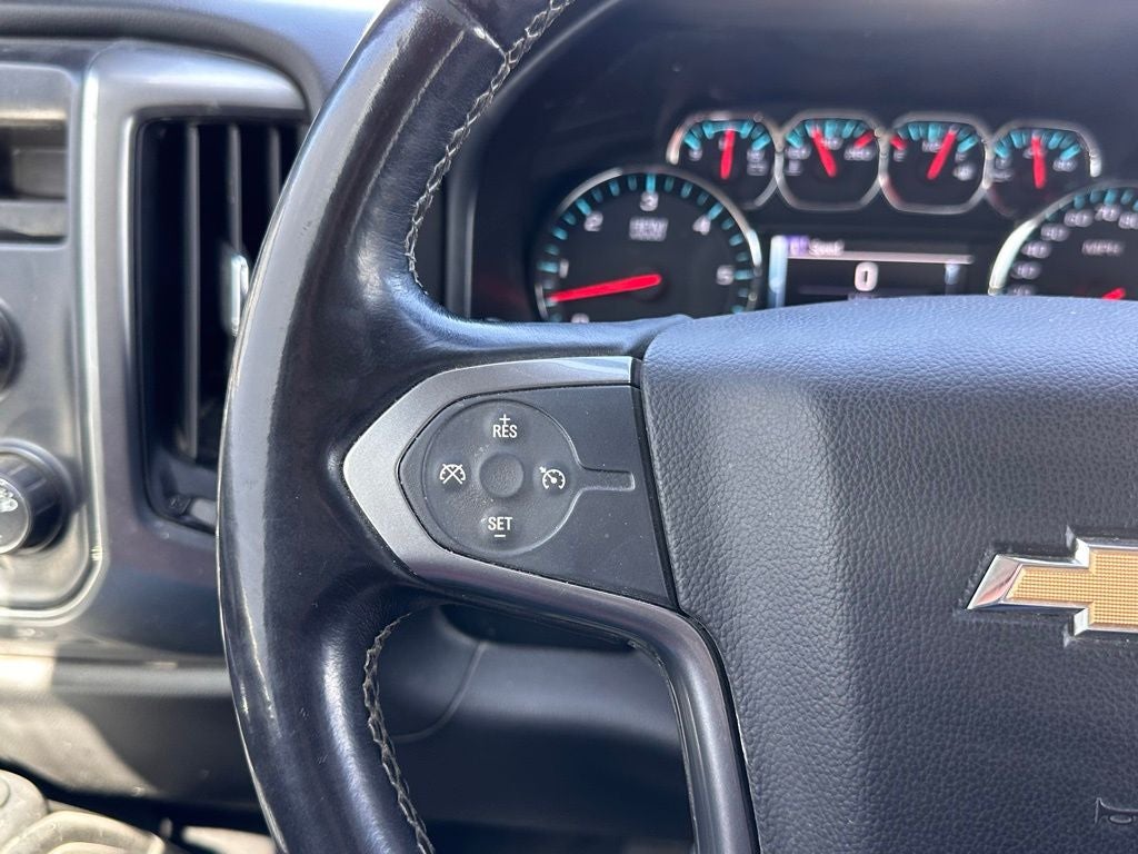 2014 Chevrolet Silverado 1500 LT LT1